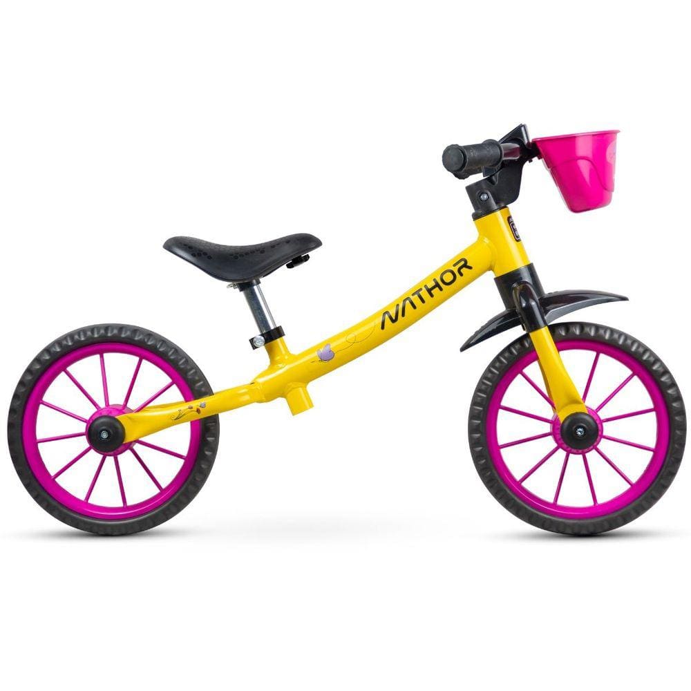 Bicicleta De Equilibrio Infantil Pontofrio