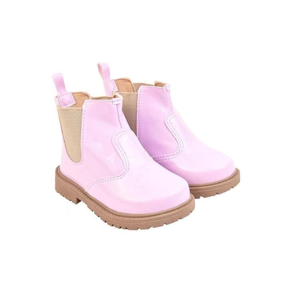 Bota Infantis Feminina Pontofrio