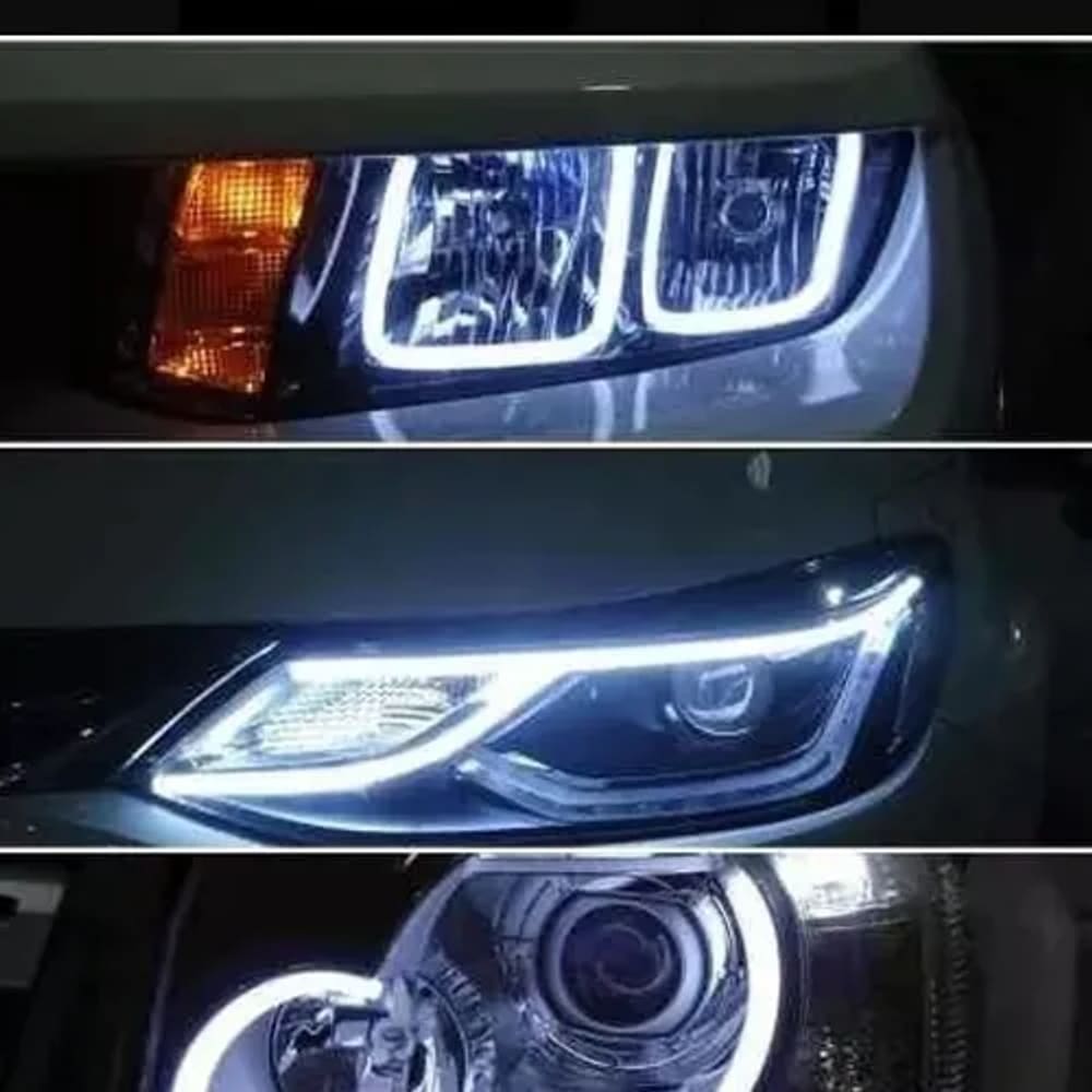 Fita Led Drl Seta Pontofrio