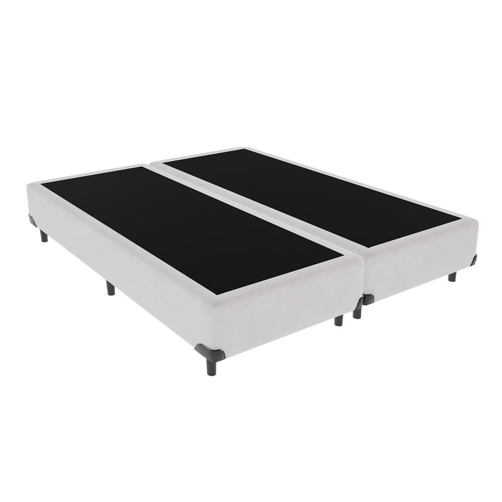 Base Cama Bok King Pontofrio