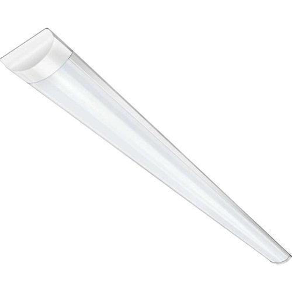 Luminaria Linealuminaria Linear Tubular W Branco Neutro Cmr