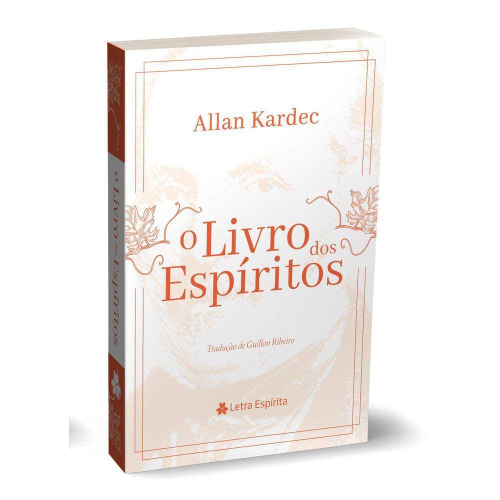 O Livro Dos Espiritos Comentado Pontofrio