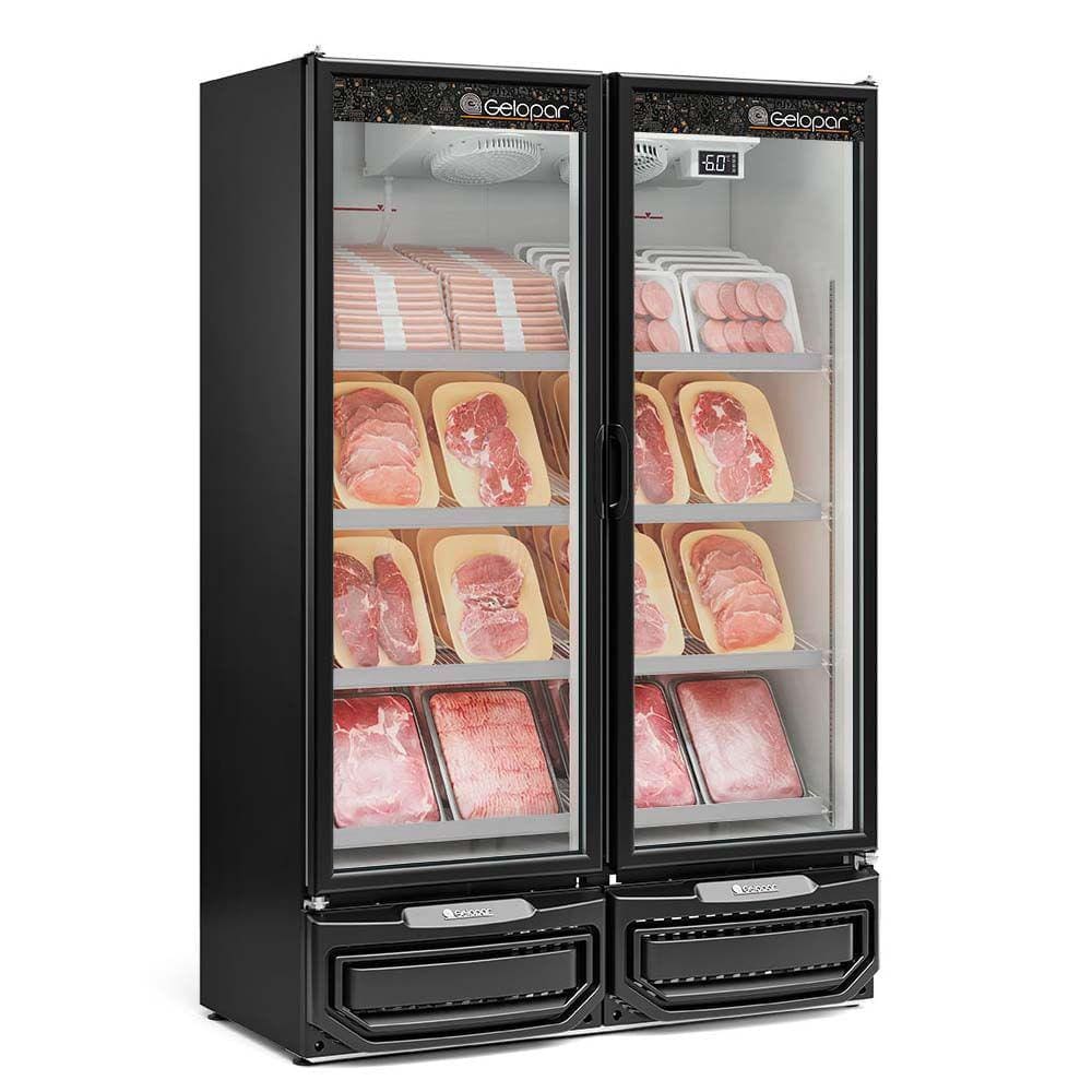 Balcao Expositor Refrigerrado Carne Black Friday Pontofrio