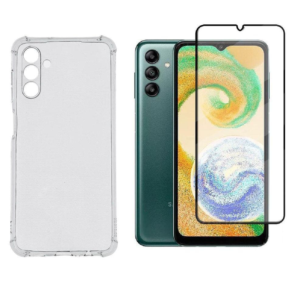 Capa Anti Queda Samsung Galaxy A Pelicula D Pm Camera Inboxmobile