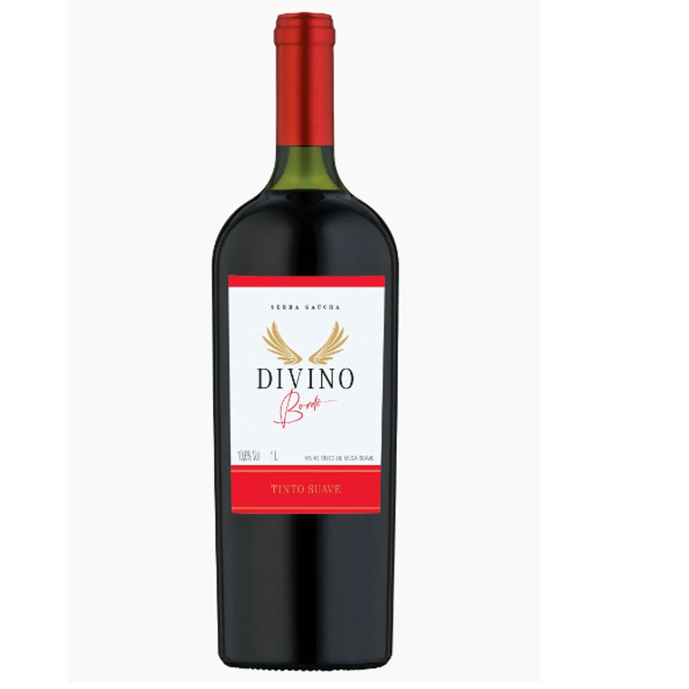 Vinho Tinto Mesa Suave Sinuelo Caixa X L Pontofrio