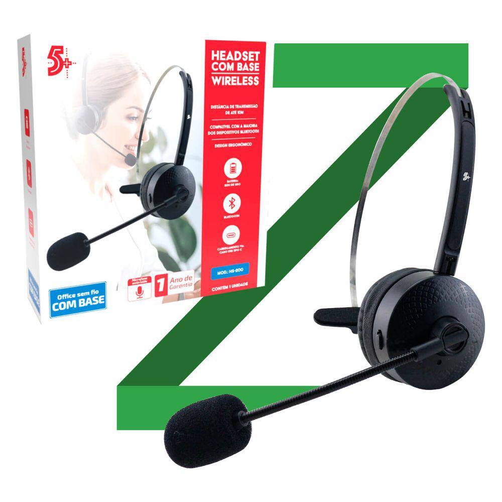 Headset Callcenter Pontofrio