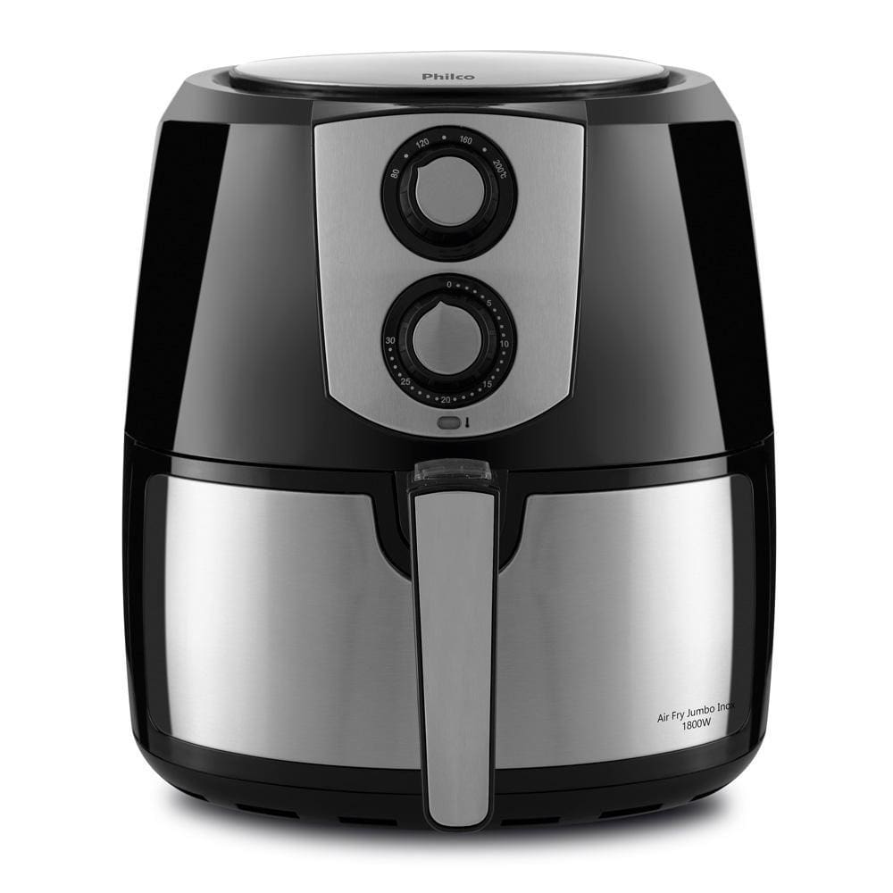 Como Desmontar Air Fryer Philco Jumbo Pontofrio