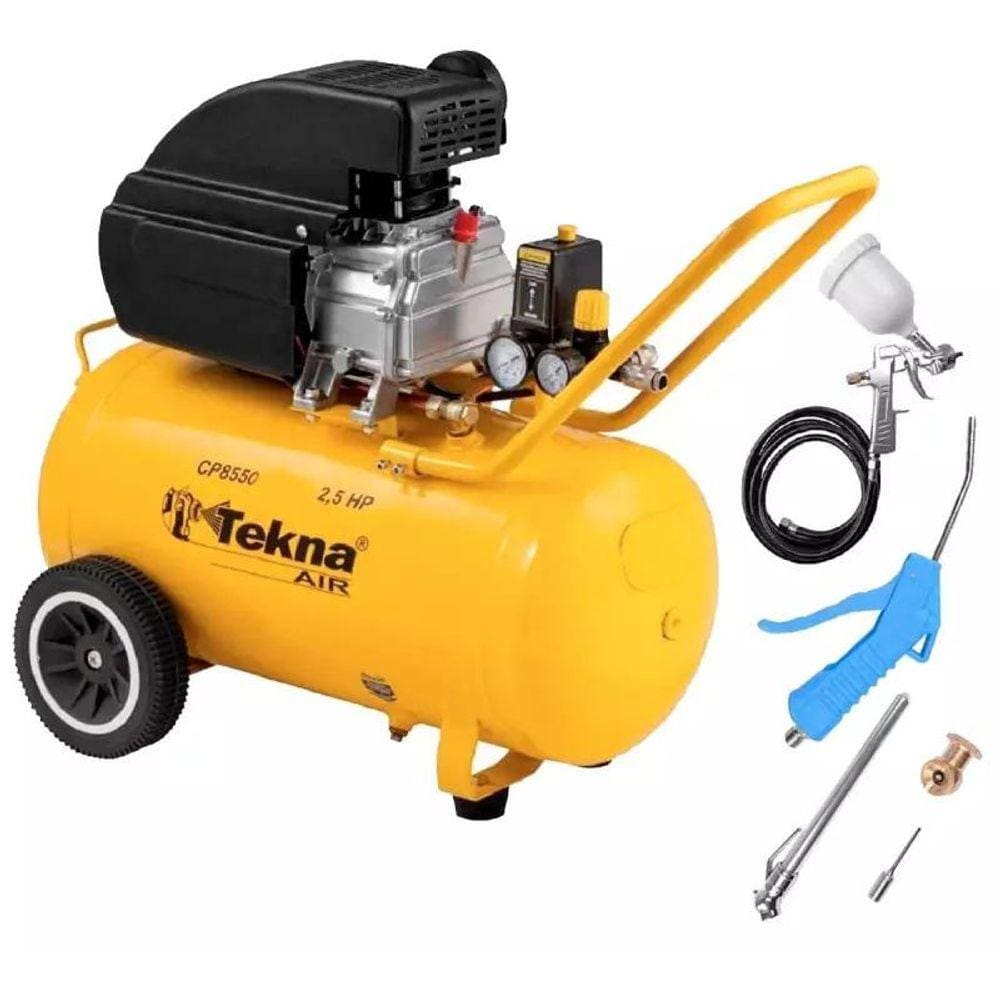 Litros Compressor Pontofrio