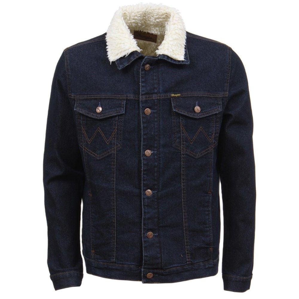 Jaqueta Jeans Masculina Gola Padre Pontofrio