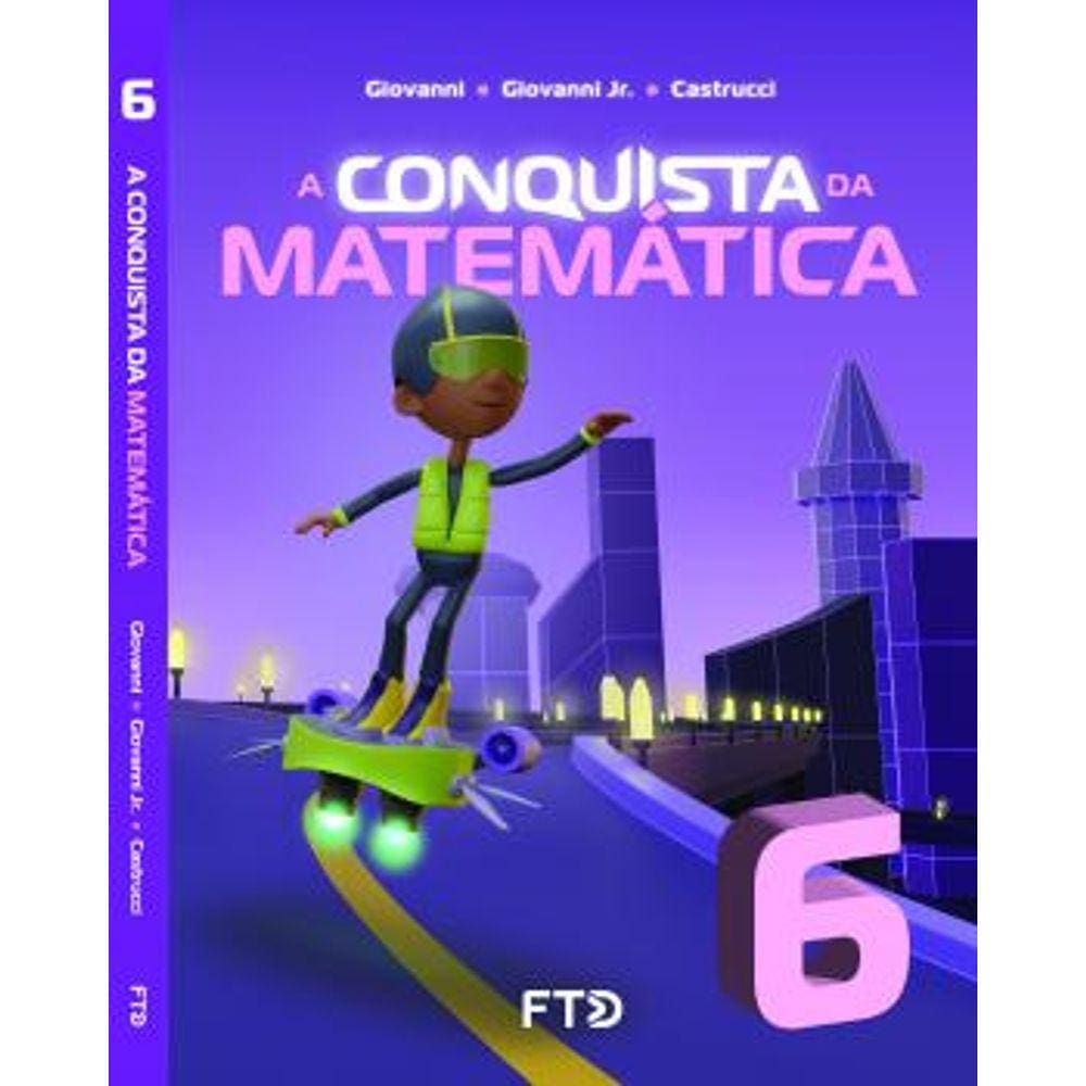 A Conquista Da Matematica Ano Pdf Pontofrio