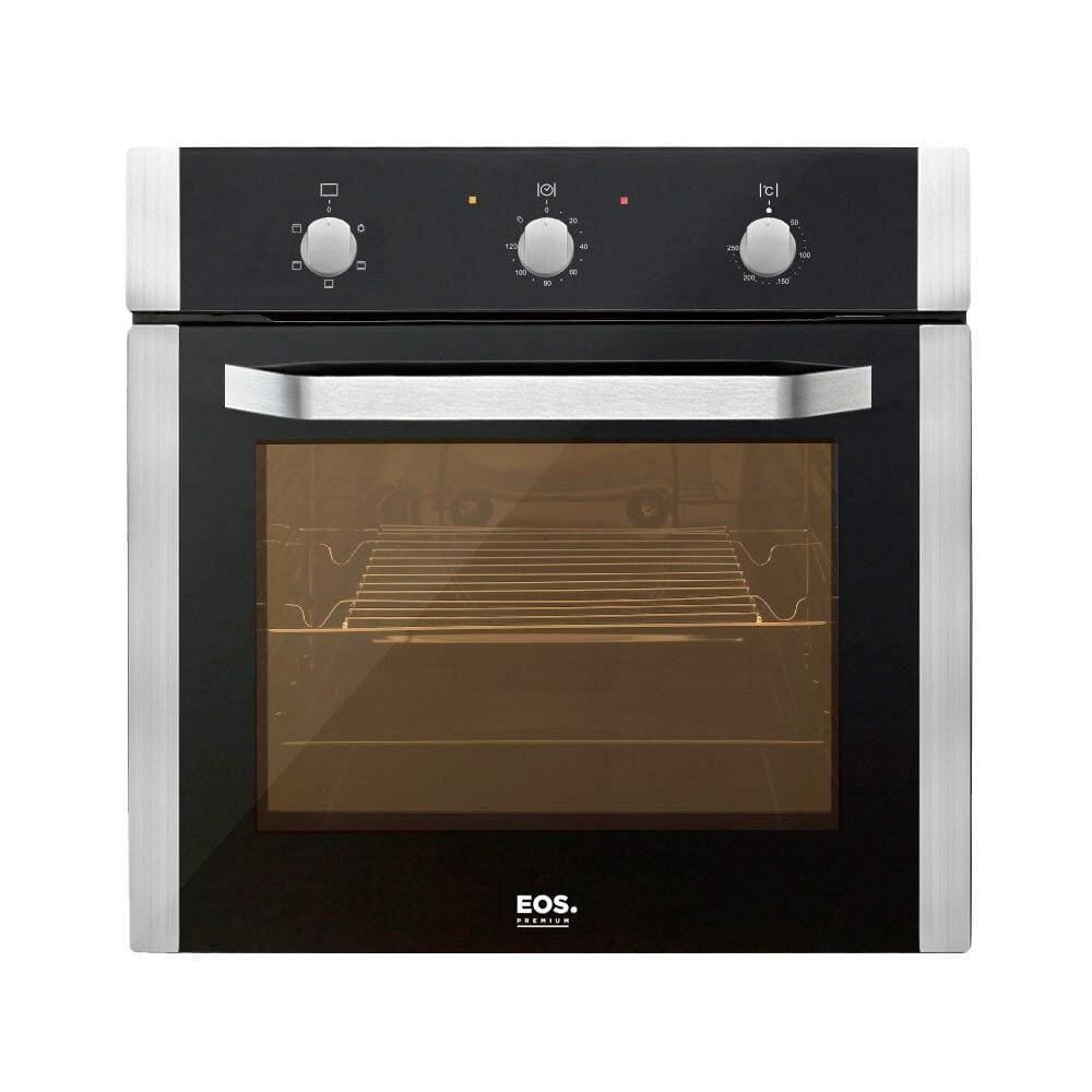 Forno De Embutir Eletrico Preto 60 Litros 110v Pontofrio