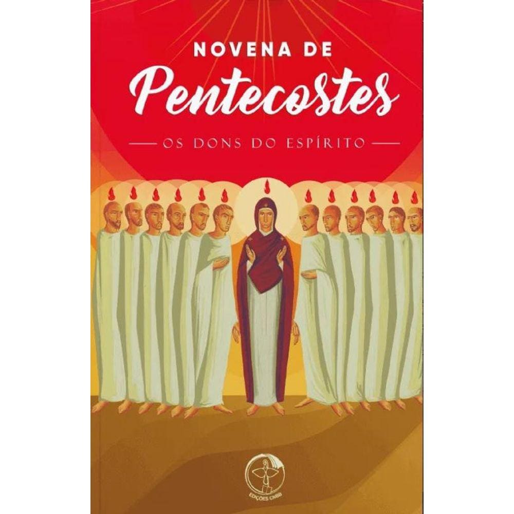 Novena Pentecostes Edicoes Cnbb Pontofrio