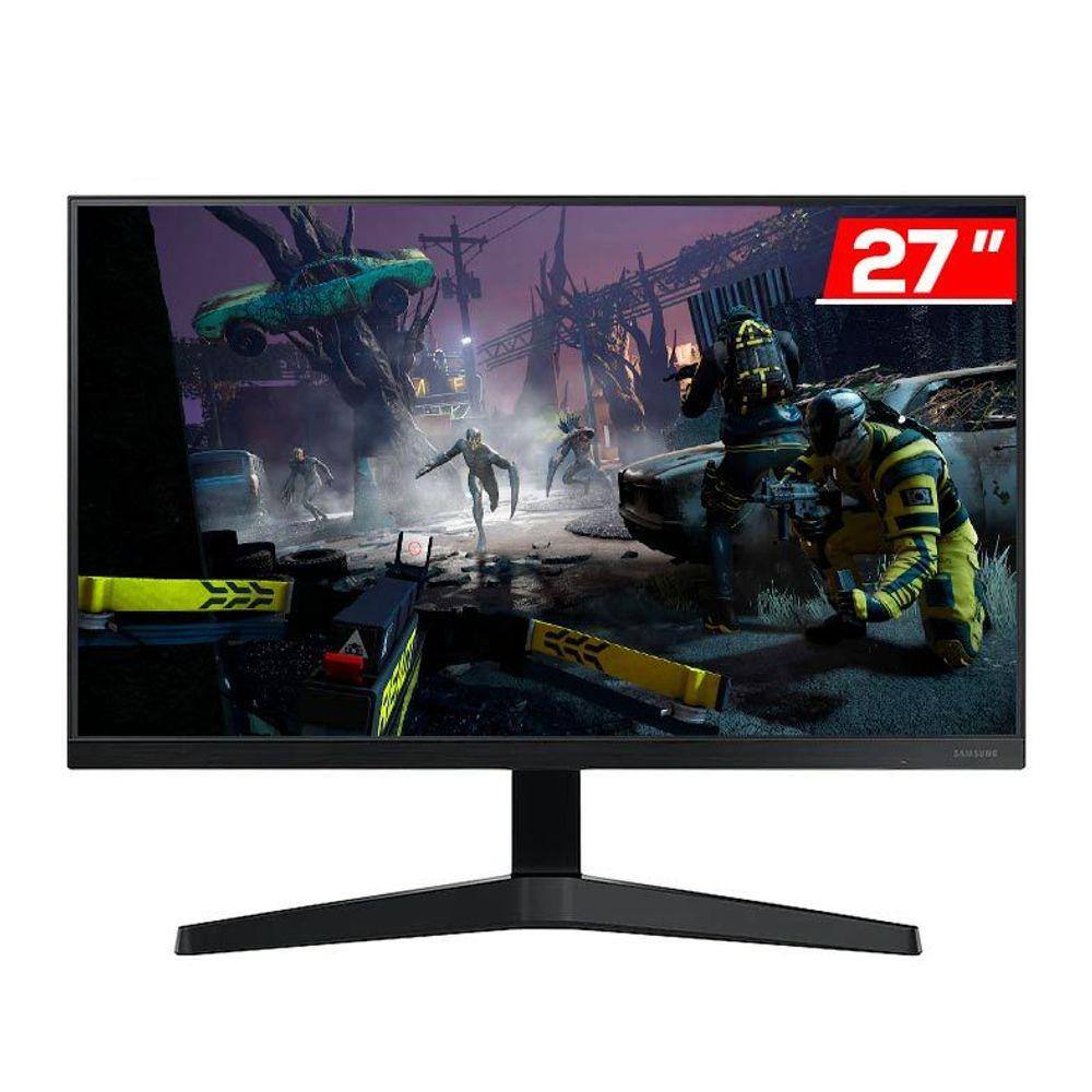 Monitor Gamer Samsung G3 Lf27g35tfwlxzd Odyssey 27 Full Hd 144 Hz Hdmi