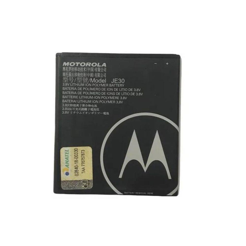 Bateria Moto G7 Play Original Pontofrio