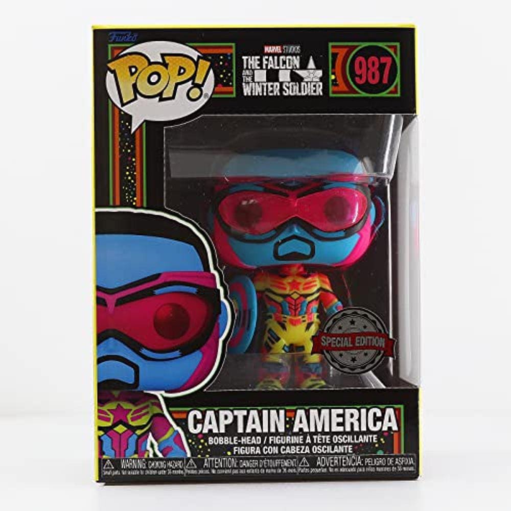 Funko Pop Marvel Collection Pontofrio