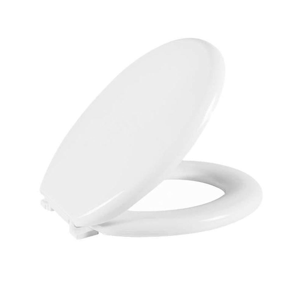 Assento Sanitario Oval Branco Universal Astra Pontofrio