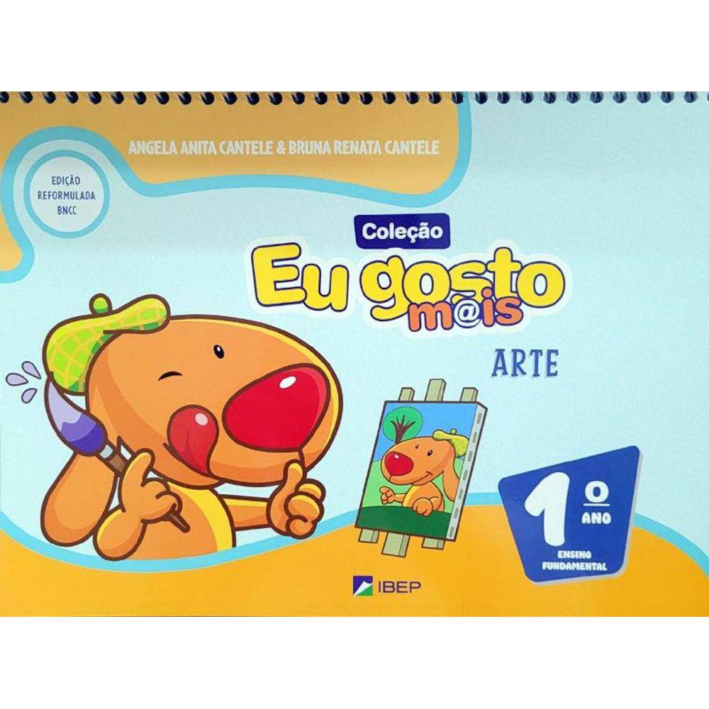 Coleo Eu Gosto Mais Integrado 3 Ano Ensino Fundamental Pontofrio