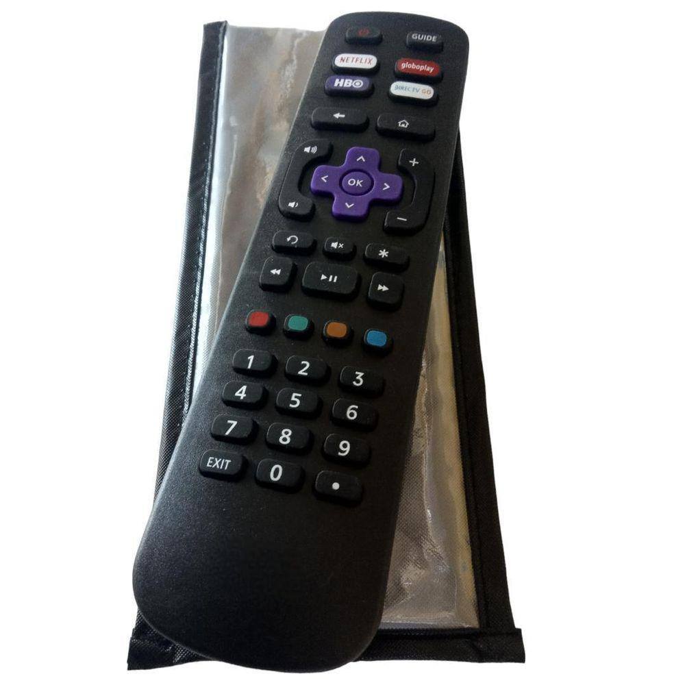 Controle Tcl Esmart Semp Modelo S Fs Pontofrio