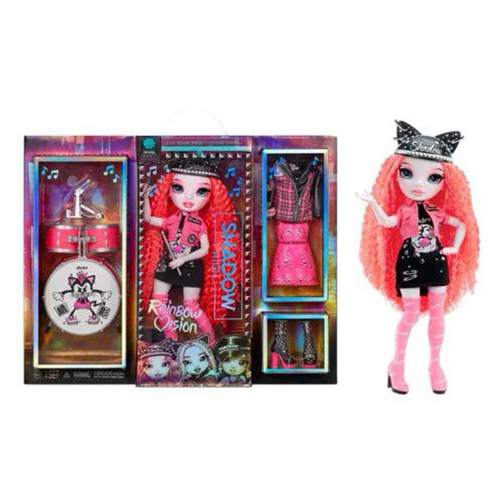 Rainbow High Boneca Pontofrio