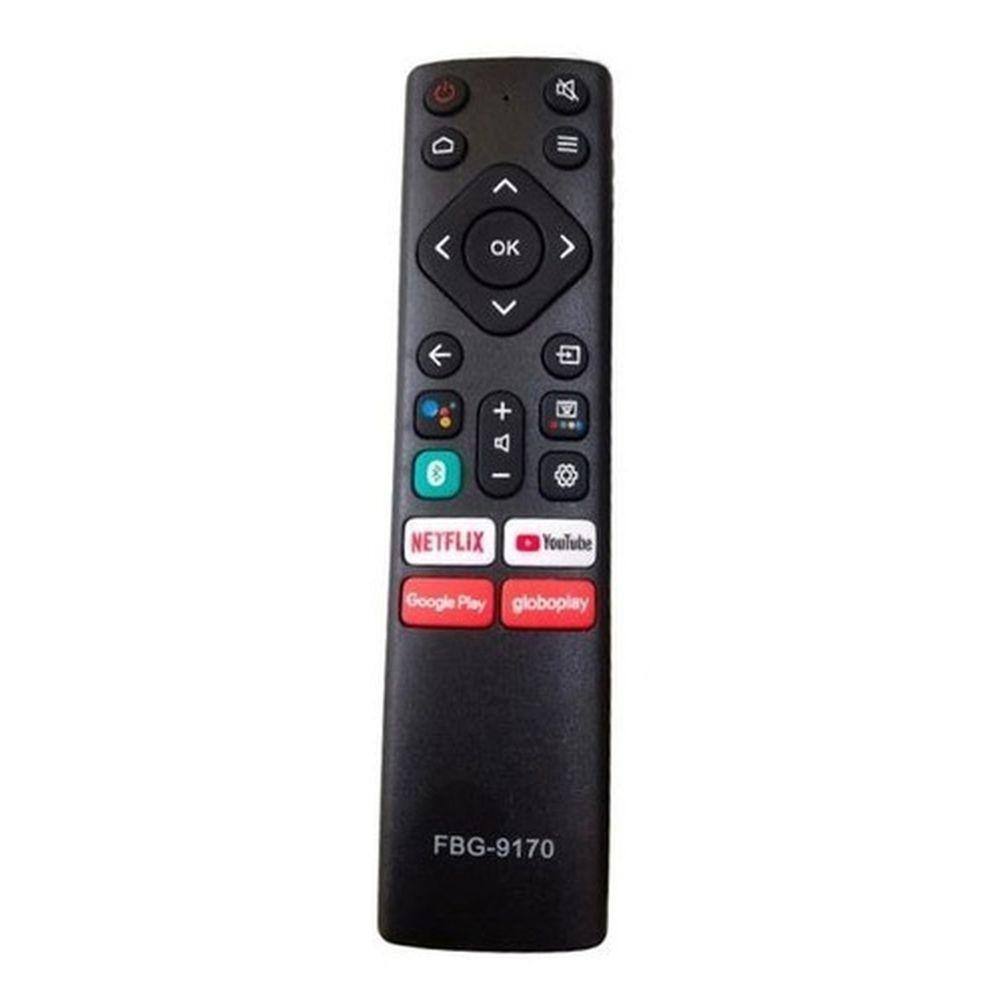 Controle Panasonic 4k Pontofrio