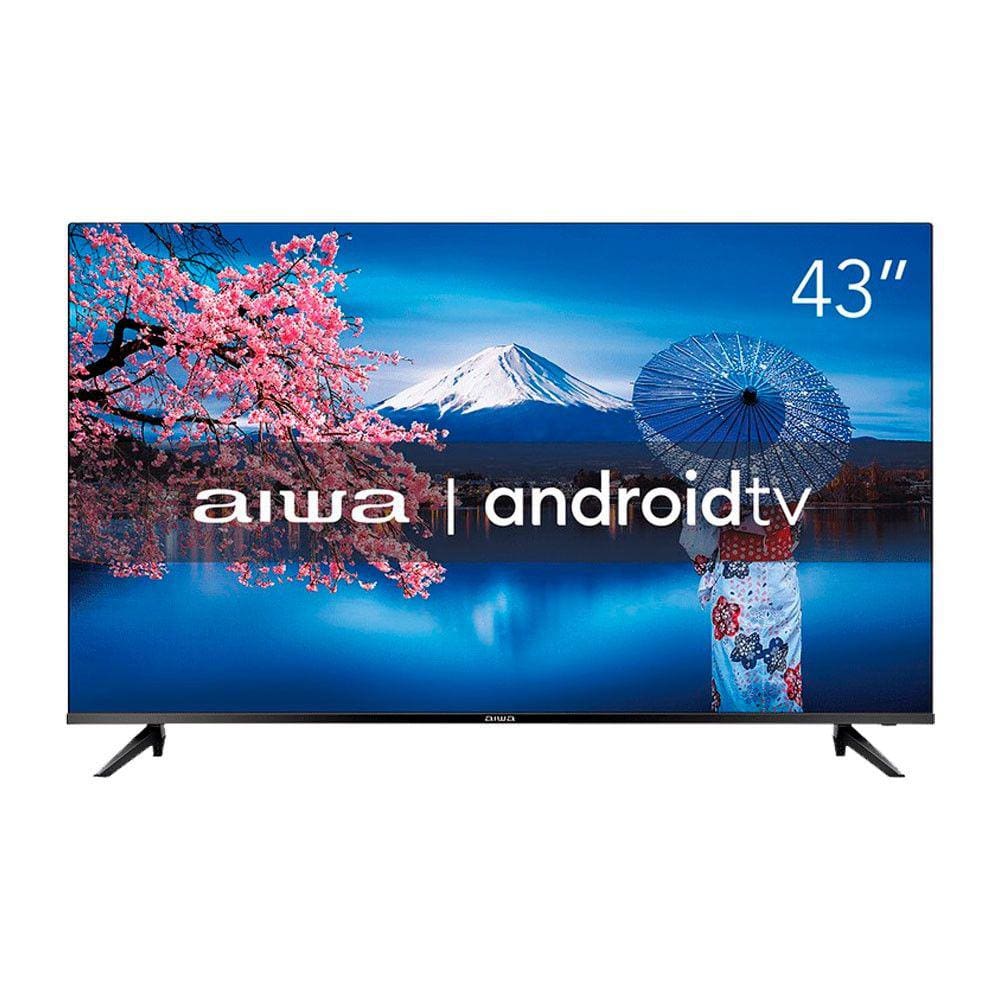 Tv 43 Polegadas Aiwa Black Friday Pontofrio