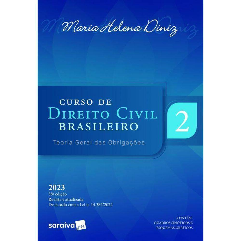 Silvio De Salvo Venosa Direito Civil Teoria Geral Das Obrigacoes Vol 2