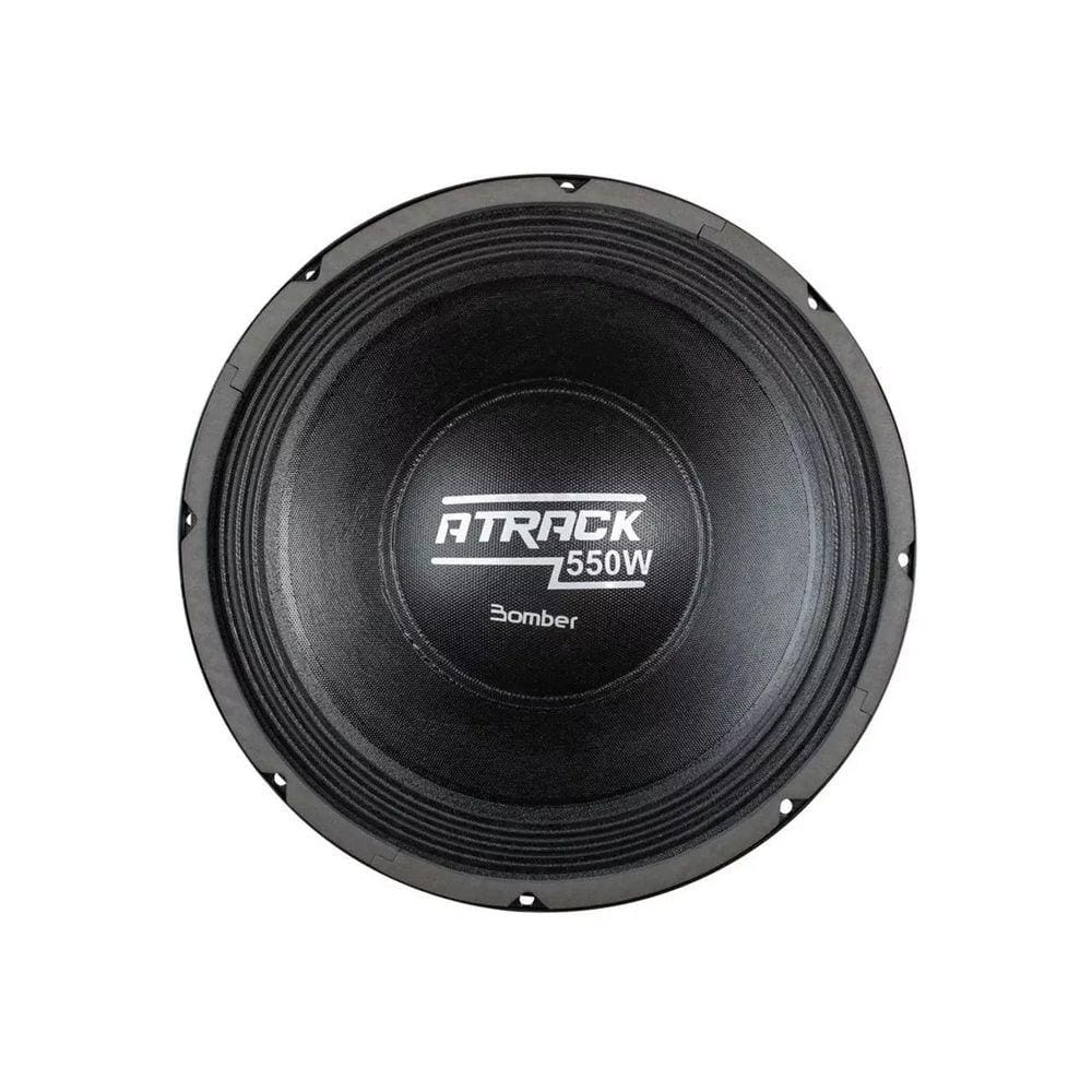 Kit Reparo Para Alto Falante Woofer Triton 12 Tr 1650 1650w Rms 4 Ohms