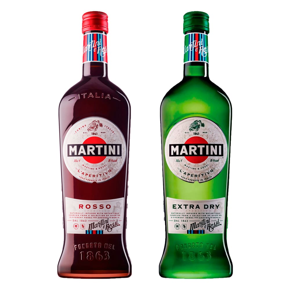 Vermouth Martini Extra Dry Pontofrio