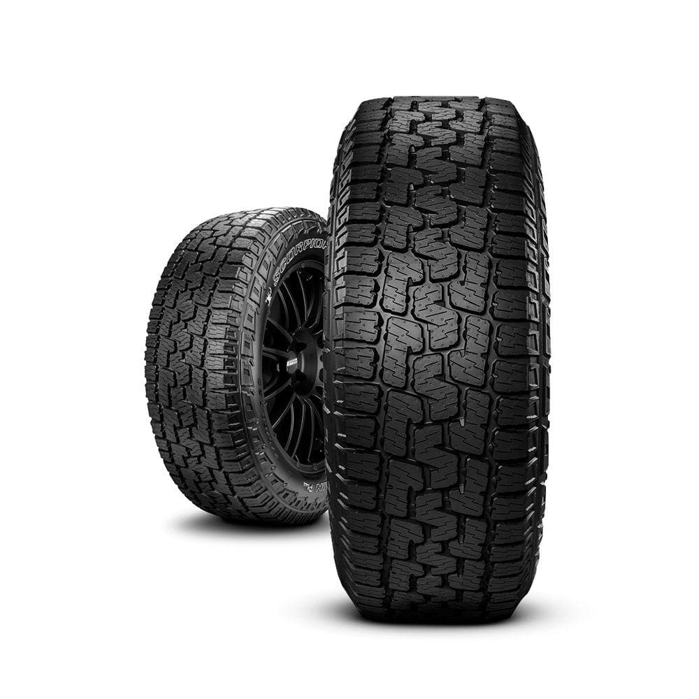 Pneu All Terrain R18 Pontofrio