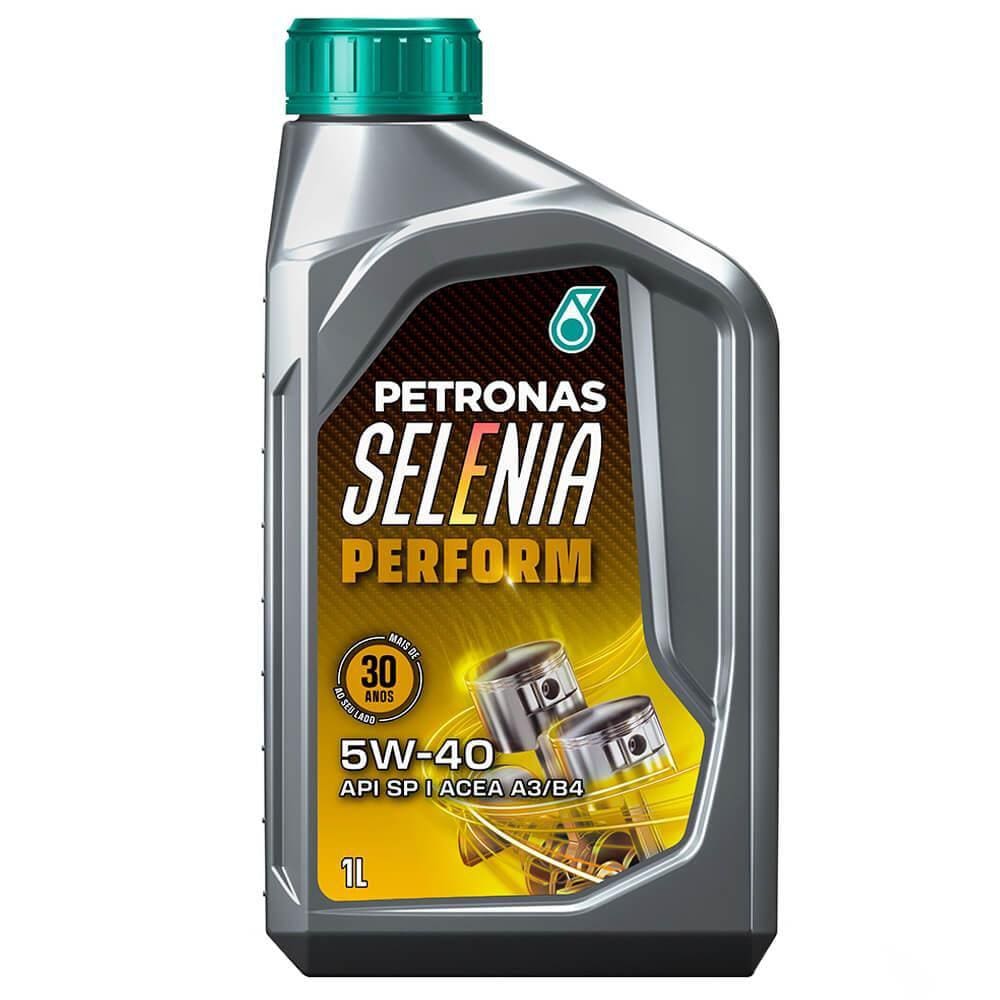 Petronas Selenia Perform W Sl Sintetico Litro Pontofrio