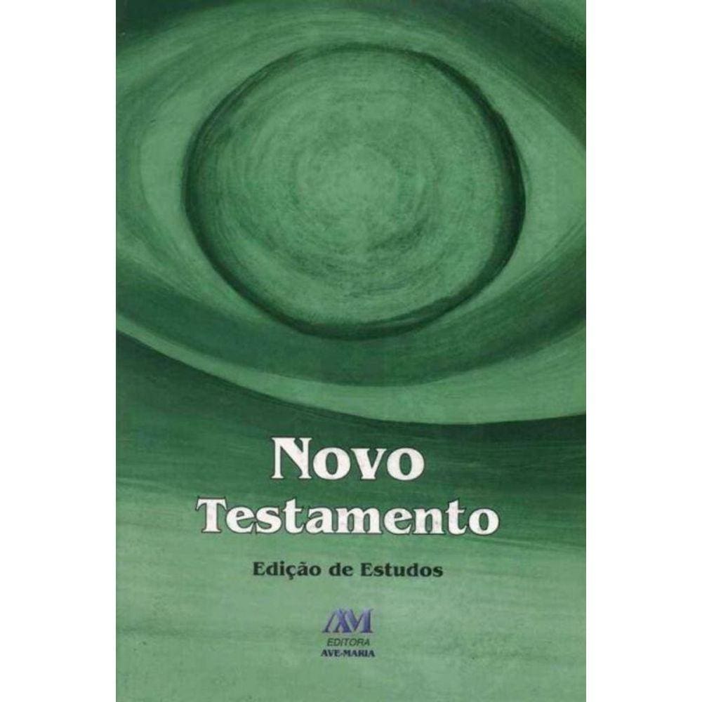 Formao Do Novo Testamento Pontofrio