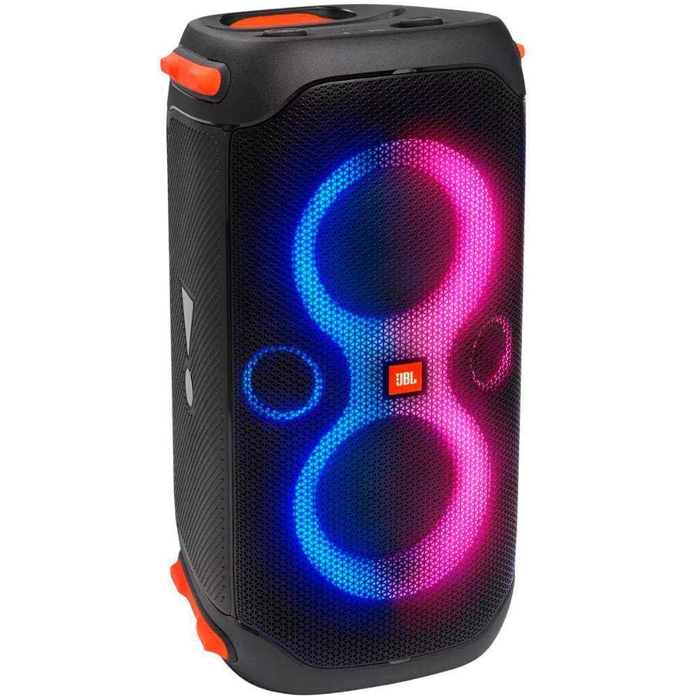 Caixa De Som JBL Partybox 110 160W RMS Bluetooth E Pro Sound Pontofrio