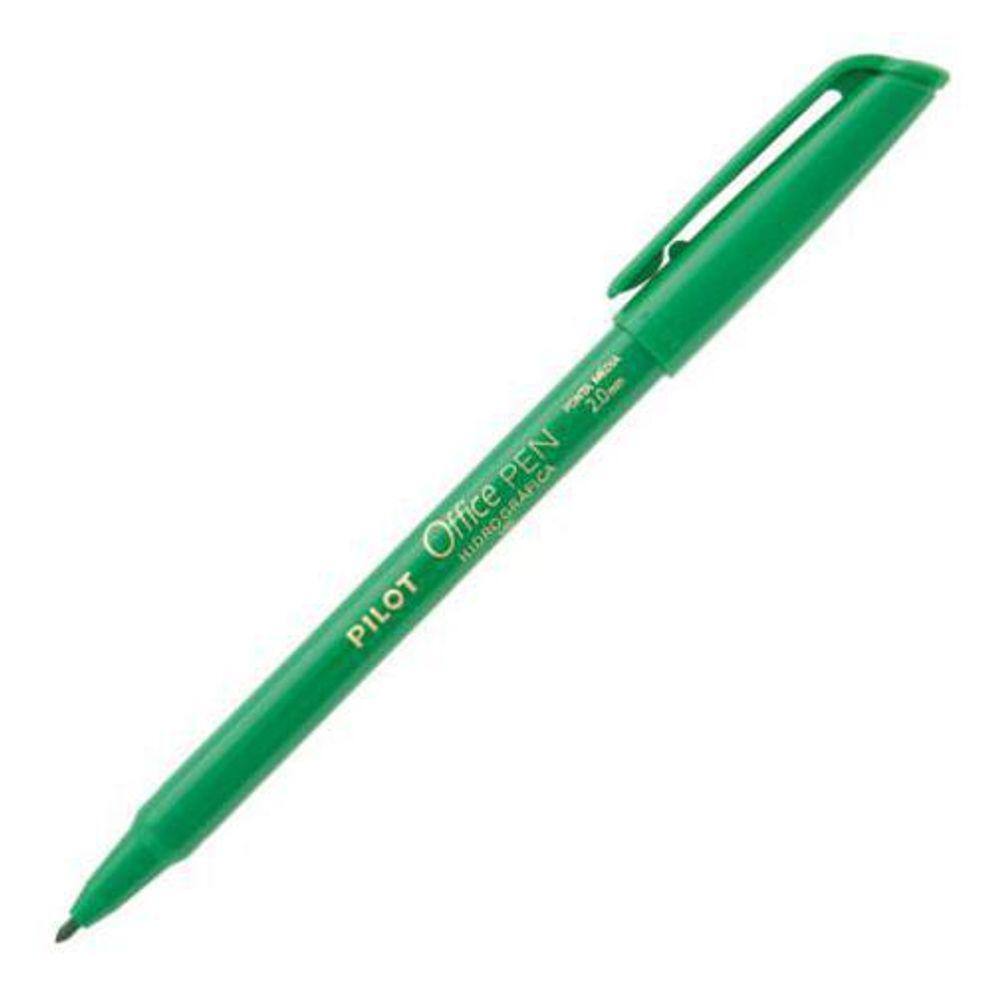 Caneta Pilot Office Pen Pontofrio