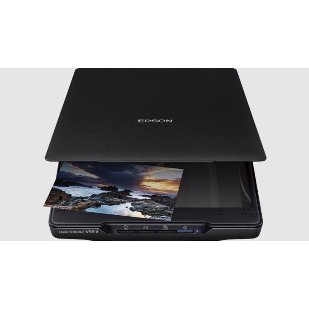 Scanner Epson Perfection V M Pro B B Pontofrio