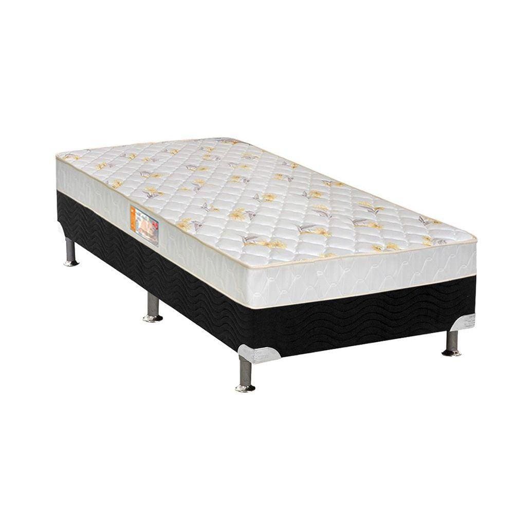 Cama Box D28 Solteiro Castor Pontofrio