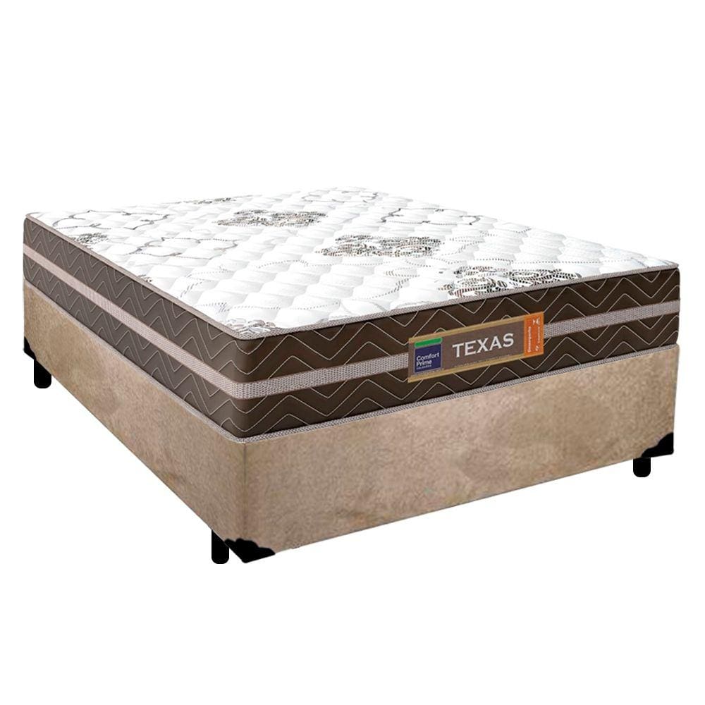 Cama Box Enssacadas Pontofrio