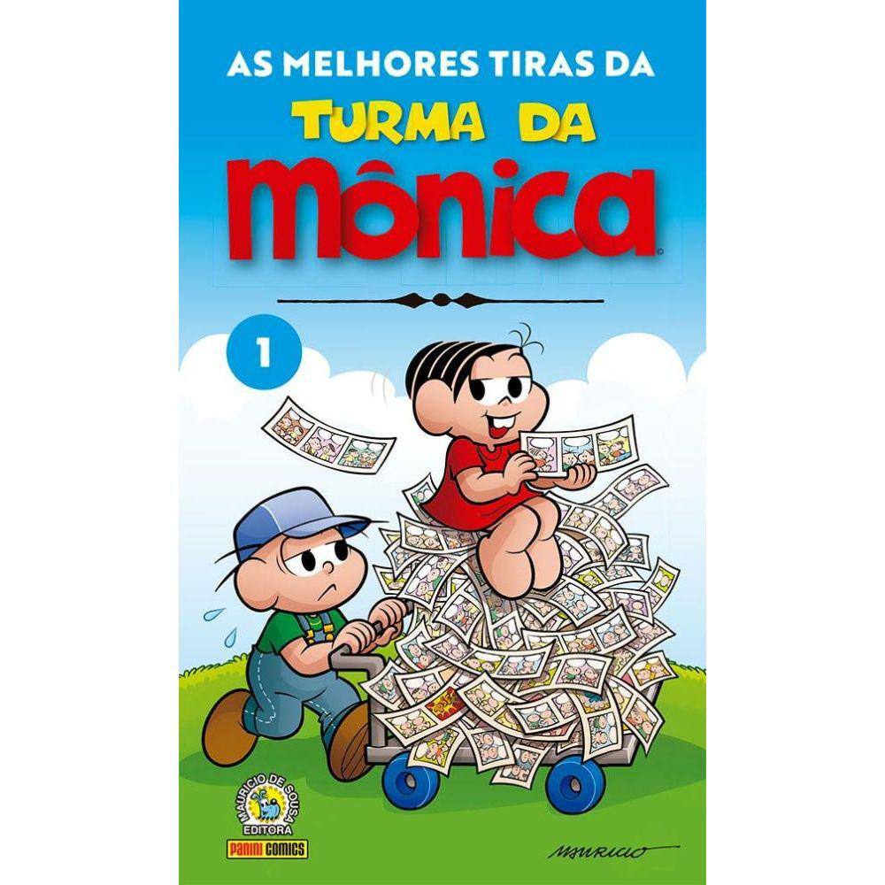 Atividade Turma Da Monica 1 Ano Pontofrio