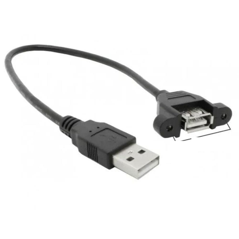 Cabo Usb 30cm Pontofrio