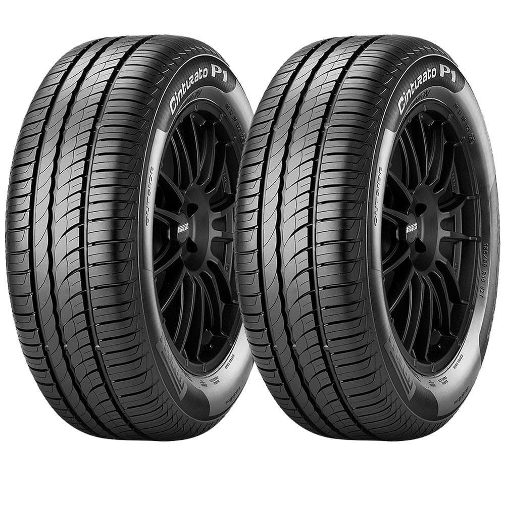 Pneu Aro Kit Pirelli Pontofrio