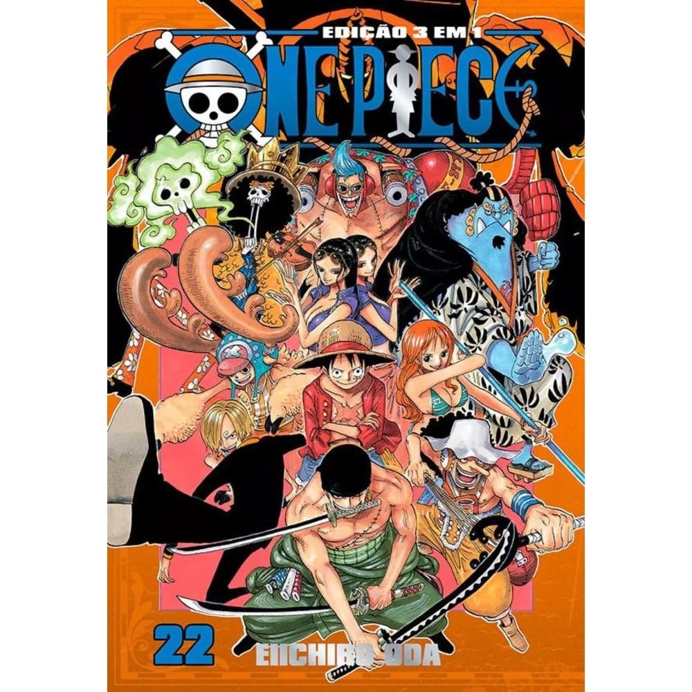 One Piece Baby 5 Naked Pontofrio