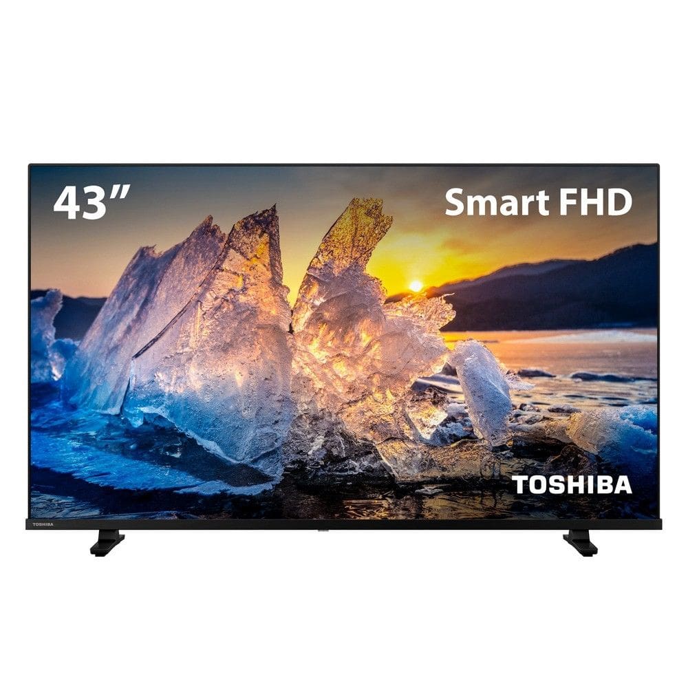 Smart Tv 43 Polegadas Pontofrio