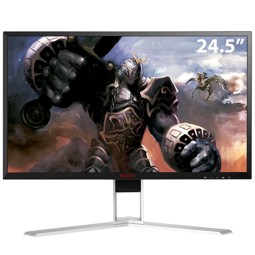 Monitor Gamer Led 245 Full Hd Aoc Agon Ag251fz2 05ms 240 Hz Freesync