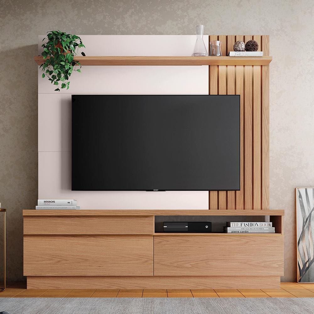 Painel Tv Rack Pontofrio