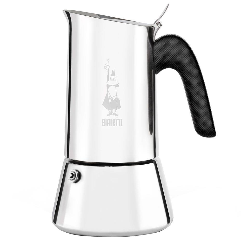 Cafeteira Italiana Inox Bialetti 4 Xicaras Pontofrio