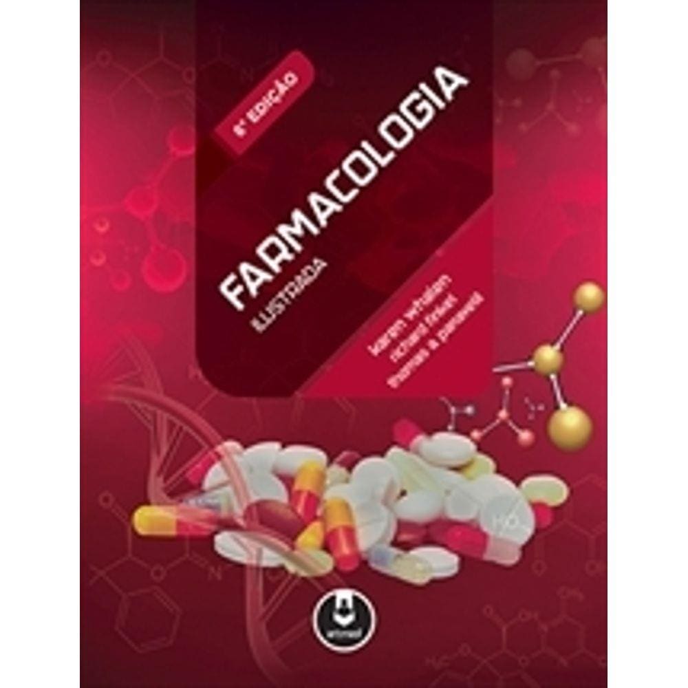 Livro Farmacologia Ilustrada Pdf Pontofrio