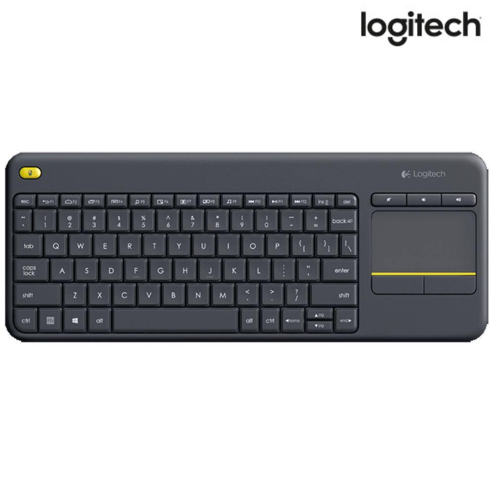 Teclado Logitech K Plus Pontofrio