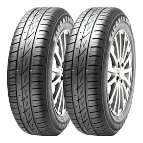 Pneu Aro 14 Firestone F600 185/65 86T - 2 Unidades
