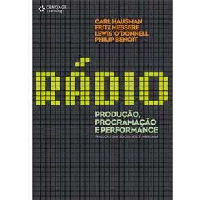 Livro - Rádio: Produção, Programação e Performance