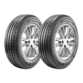 Kit 4 pneus aro 14 175/65 r14 goodyear kelly edge touring 82t - Pneus -  Magazine Luiza