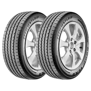 Kit 2 Pneus Goodyear Efficientgrip Performance 185/70 Aro 14 88H - Preto